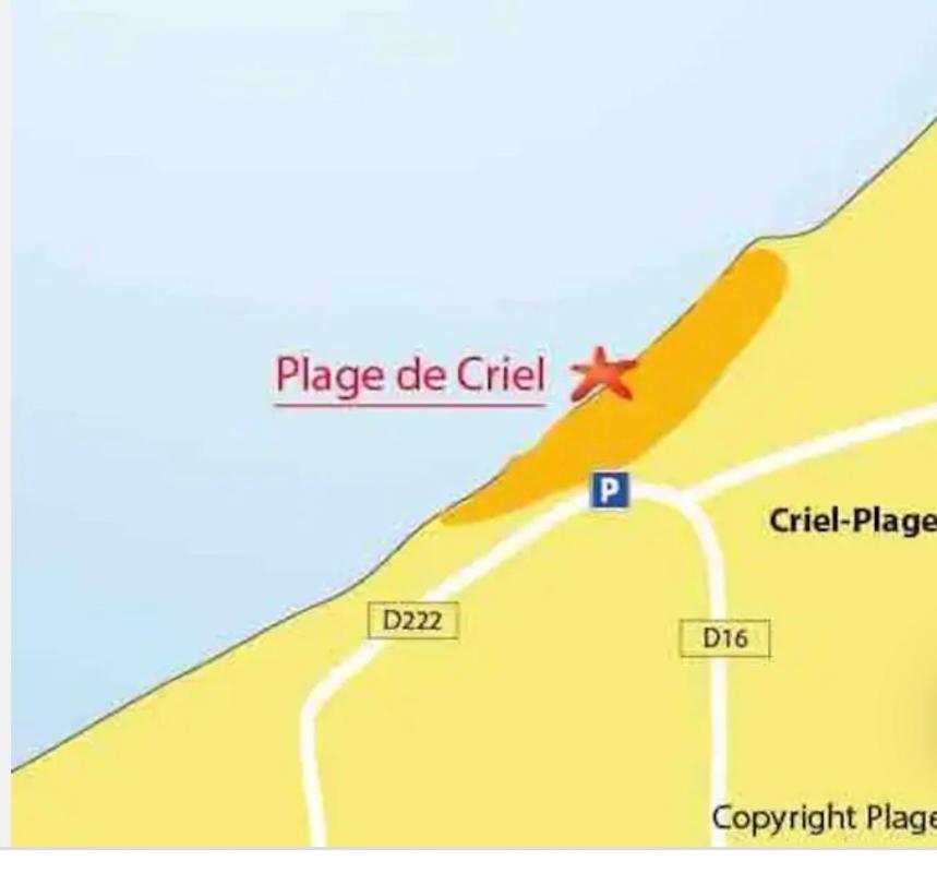 Vue Sur Mer クリエル・シュル・メール エクステリア 写真
